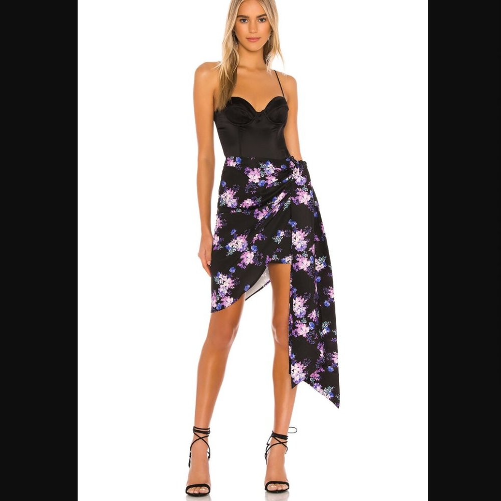 Lovers + Friends Kana Skirt